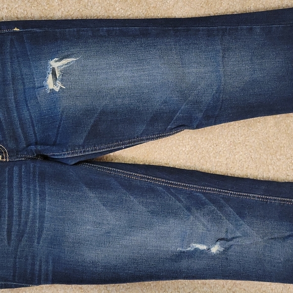 Hollister Low Rise Skinny Jeans - Picture 4 of 4